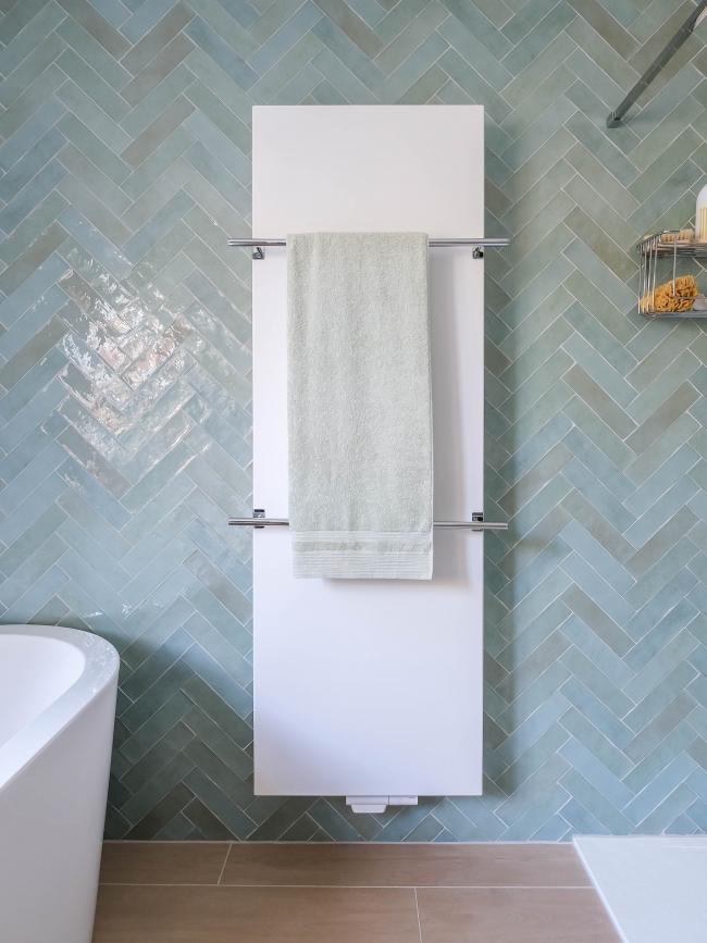 ATELIER Vert d'eau - GLOSSY 6.2x25