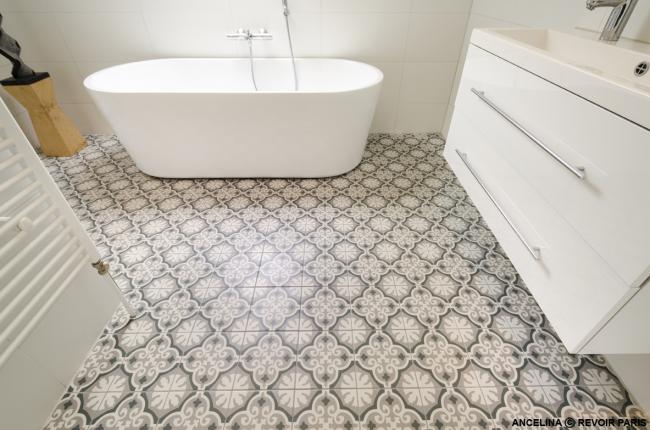 LA MADELEINE Ancelina 20x20